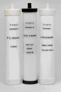 specialty
cartridges